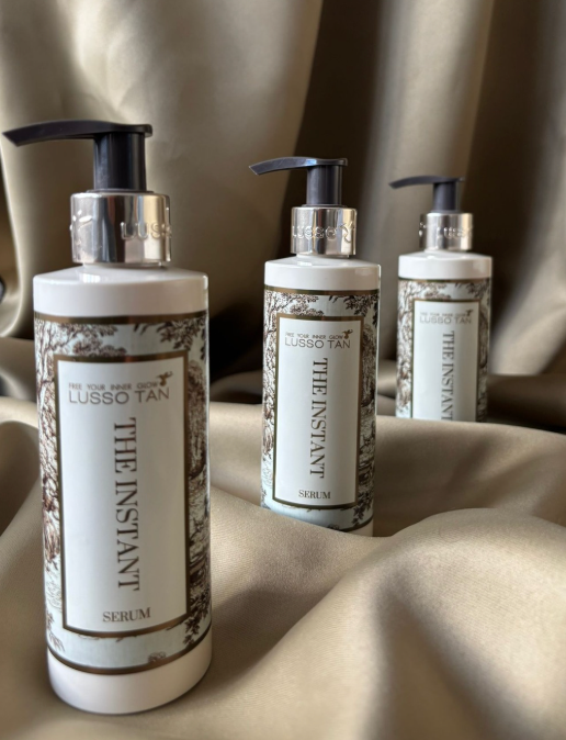 The Instant Serum 200ml (x3 products)