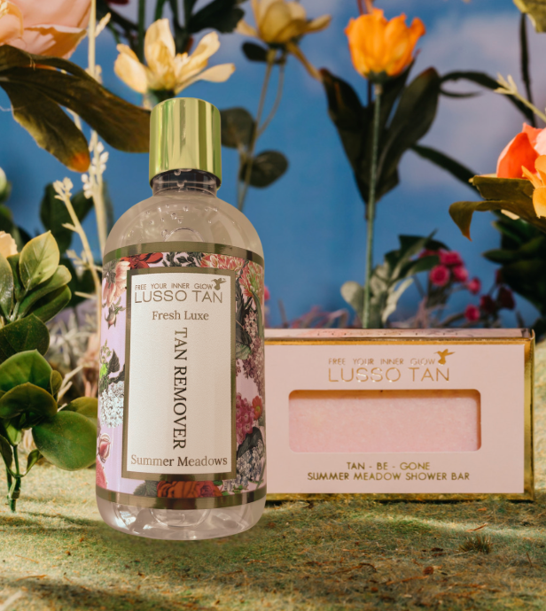 Summer Meadow Fresh Lux Tan Remover (x3 units)