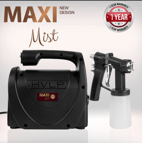 MaxiMist EVO ‘Elite Series’ Spray Tanning Machine