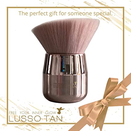 Sunless Tanning Hand & Face Brush