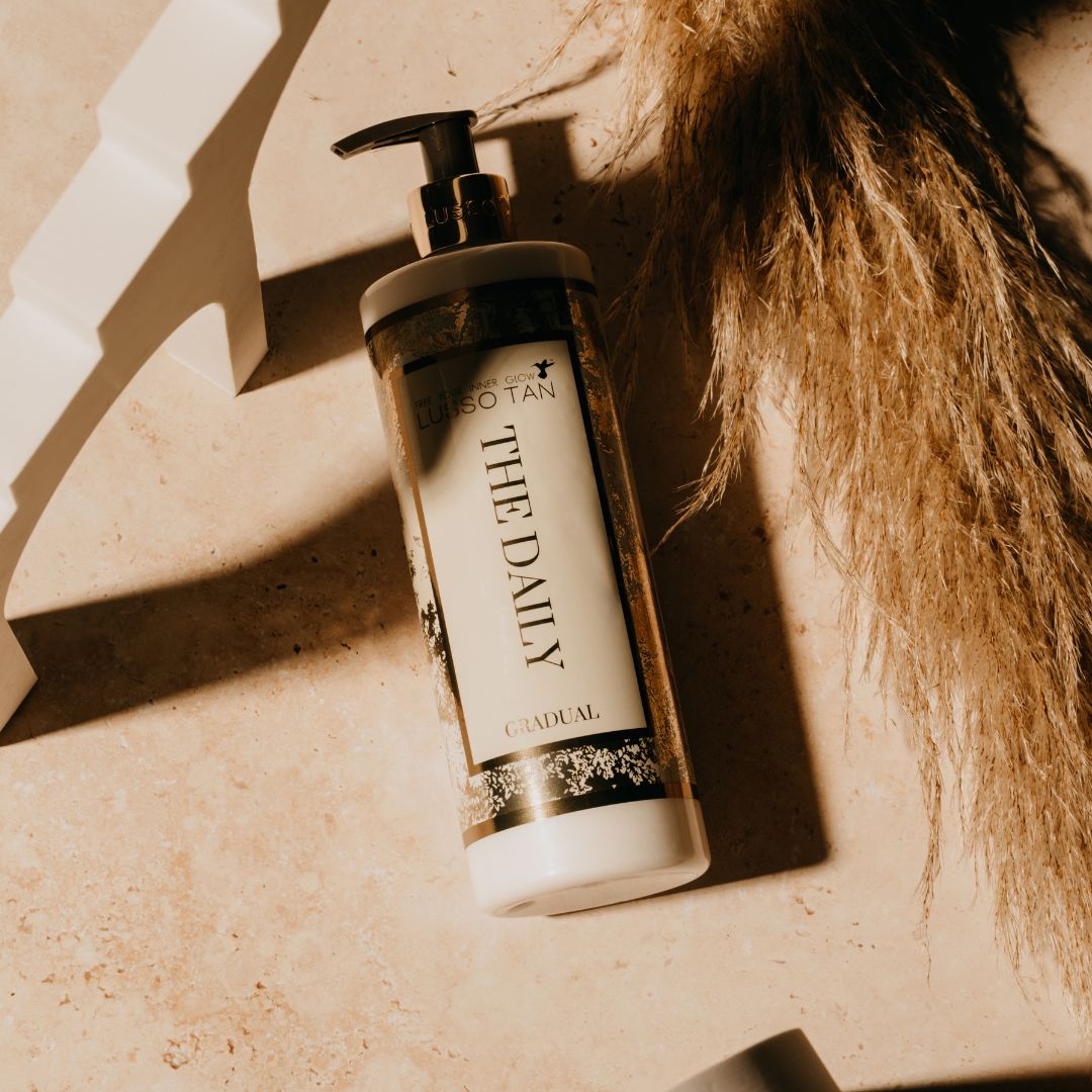 The Daily Gradual Tanner 500ml x3 units