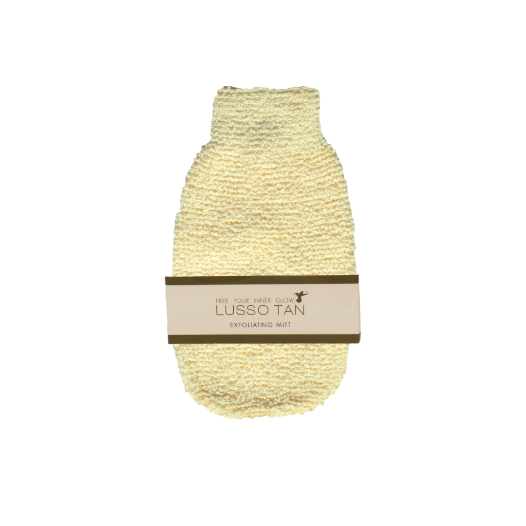 Exfoliating Mitt