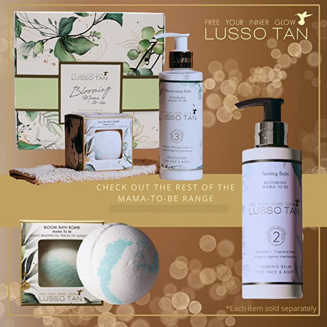 Blooming Mama To Be Tanning Balm x3 units