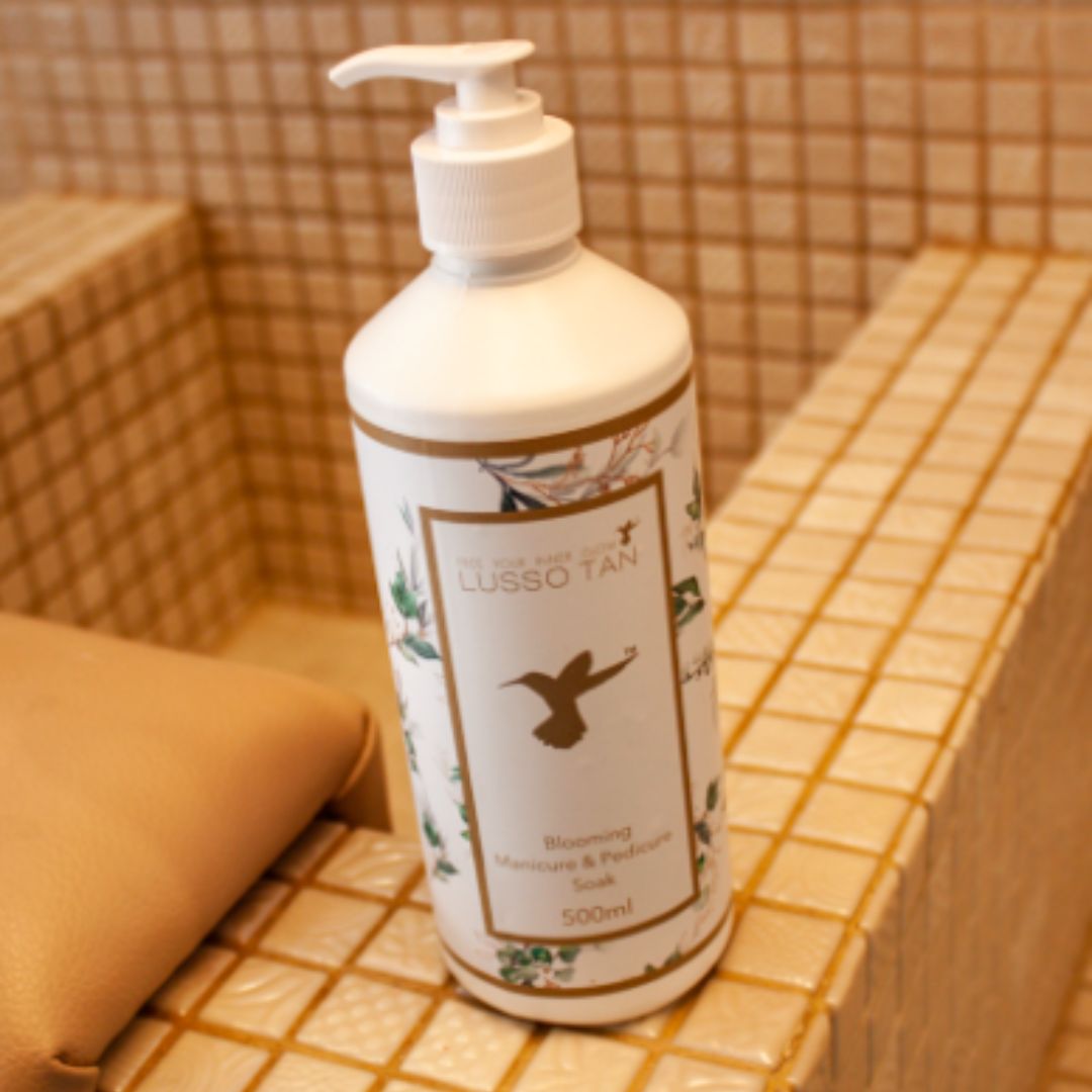 Bloom Mani/Pedi Lotion 500ml