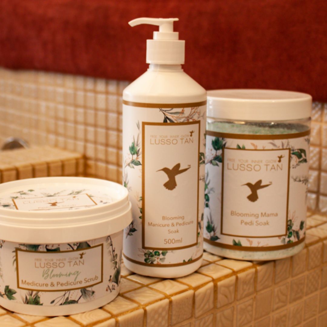 Bloom Mani-Pedi Bundle