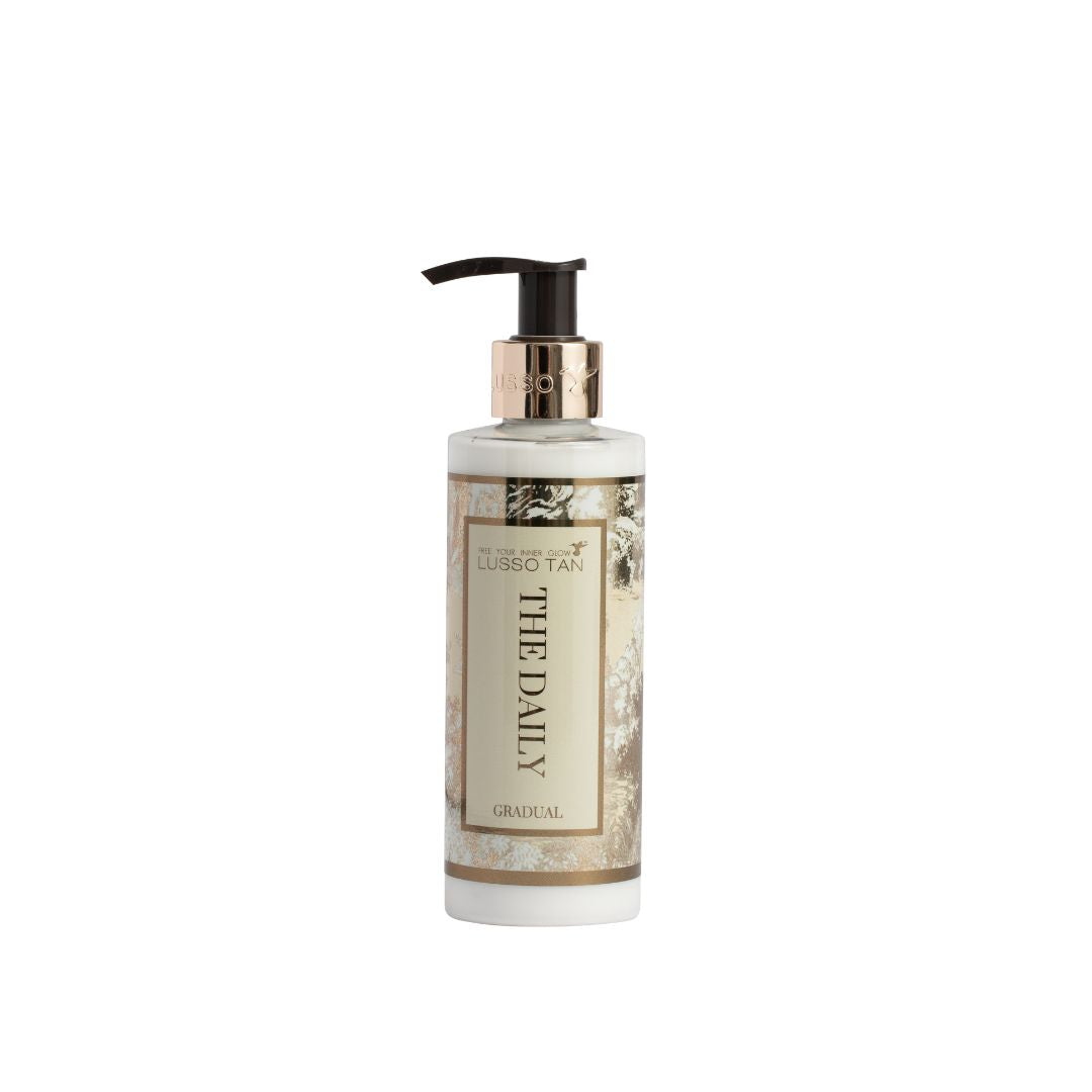 The Daily Gradual Tanner 200ml x3