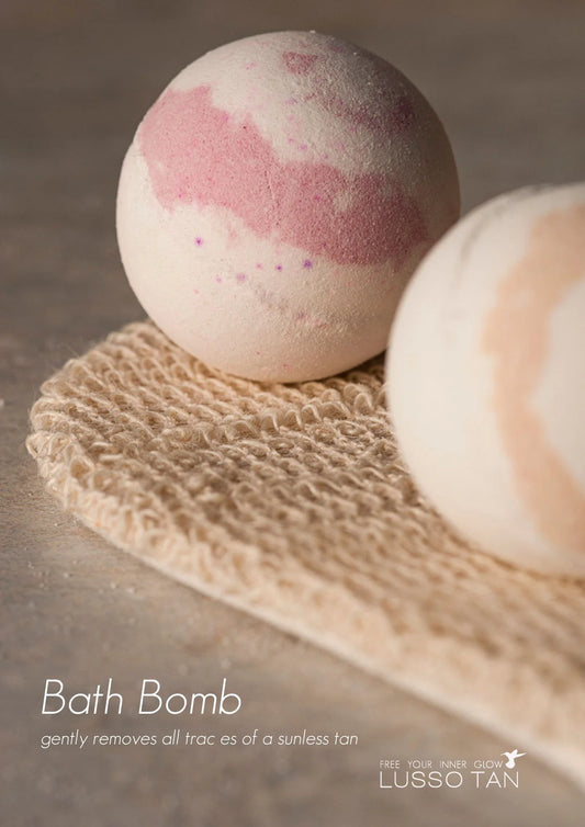 Tan Removing Bath Bombs