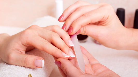 Manicure Treatment Instructions
