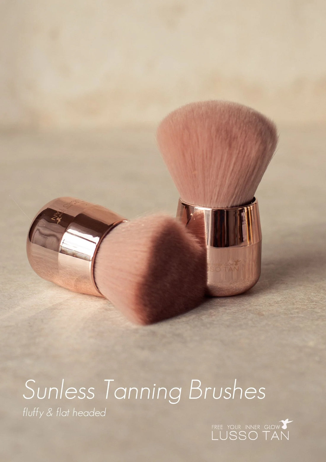 Sunless Tanning Brushes