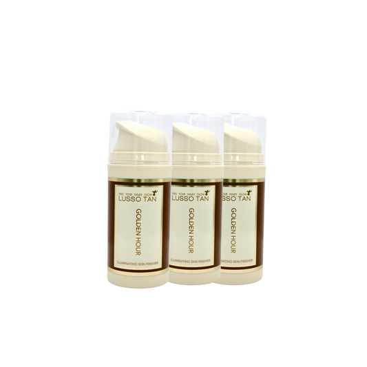 Golden Hour Illuminating Skin Finisher (3 x units)