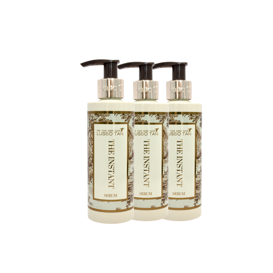 The Instant Serum 200ml (x3 products)