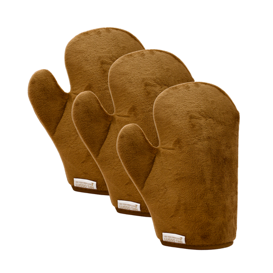 Flawless Tanning Mitt x3 units