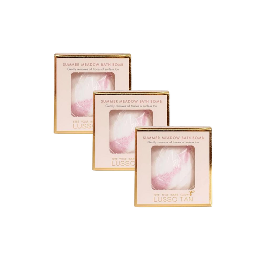 Summer Meadow Bath Bomb