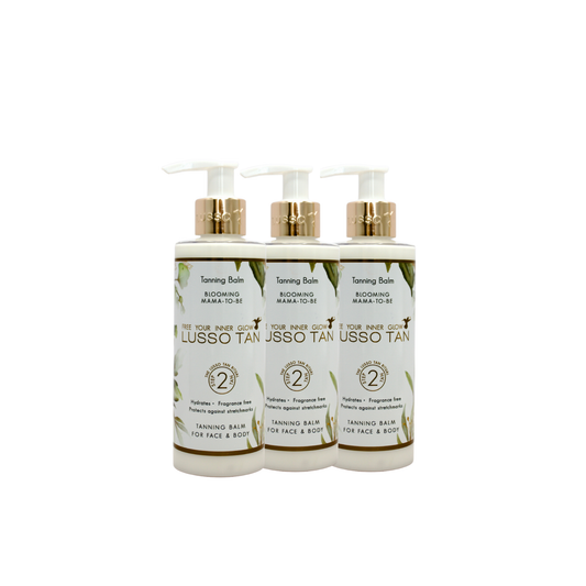 Blooming Mama To Be Tanning Balm x3 units