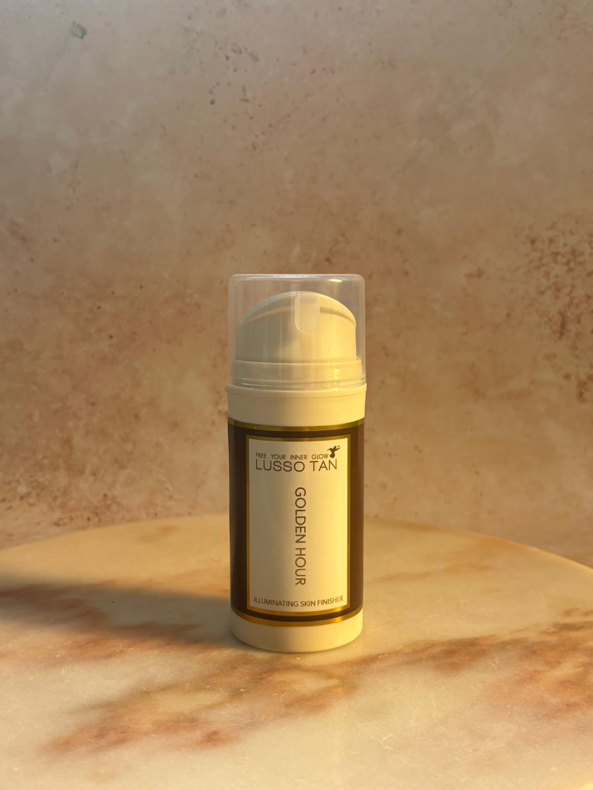 Golden Hour Illuminating Skin Finisher (3 x units)