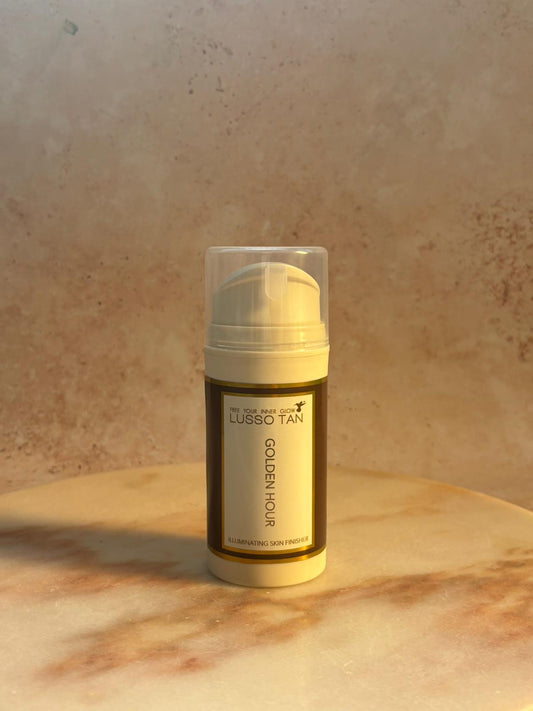 Golden Hour Illuminating Skin Finisher (3 x units)