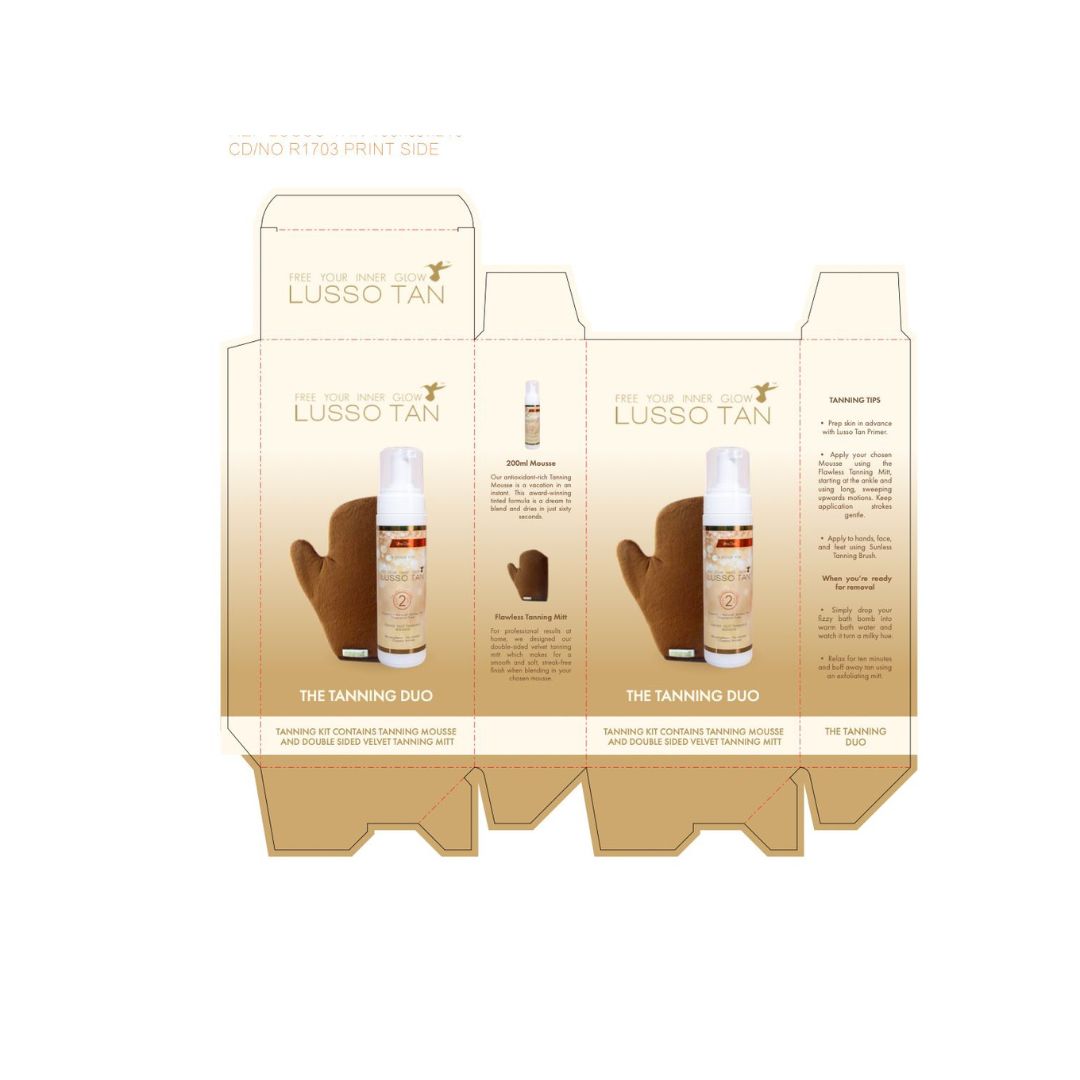 The Tanning Duo