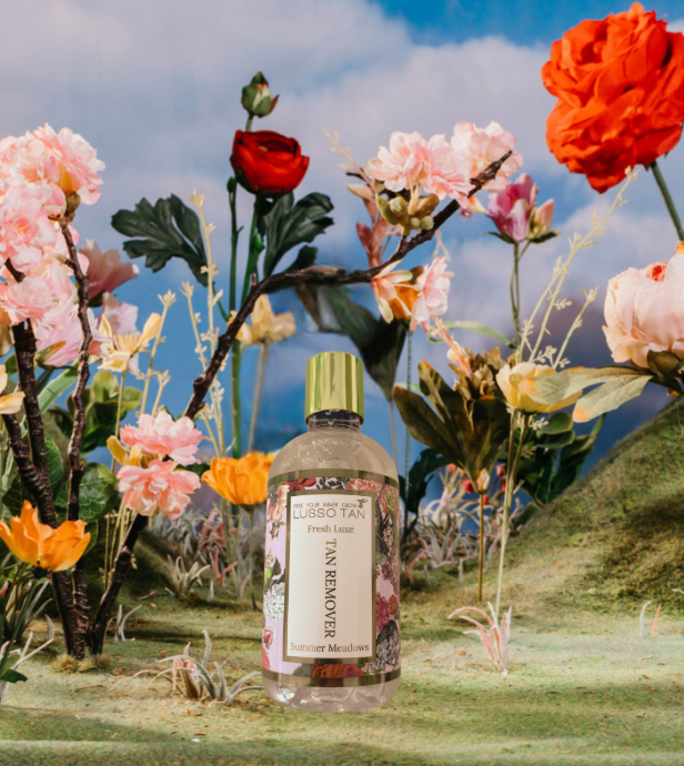 Summer Meadow Fresh Lux Tan Remover (x3 units)