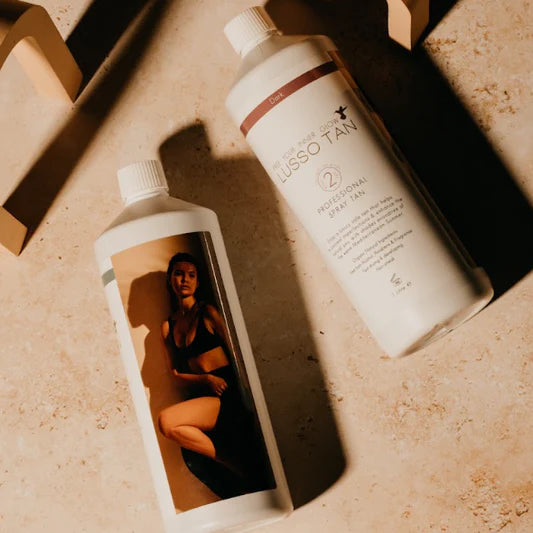 2 Litres Spray Tan - €100