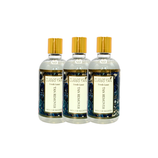 Winter Nights Fresh Lux Tan Remover (x3 units)