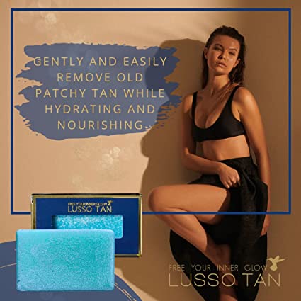 Tan-Be-Gone Shower Bar - Winter Nights