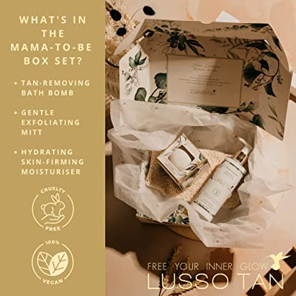 Blooming Mama To Be Love Your Skin Box