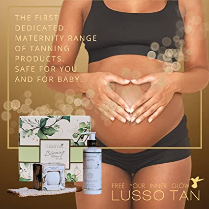 Blooming Mama To Be Love Your Skin Box