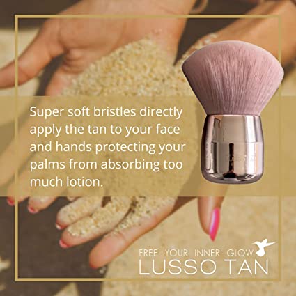 Sunless Tanning Mist Brush