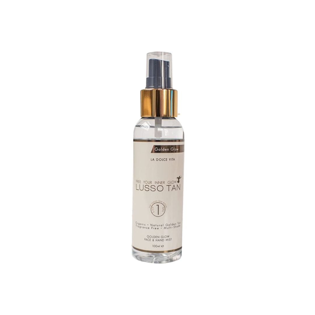 Golden Glow Face & Hand Mist 100ml