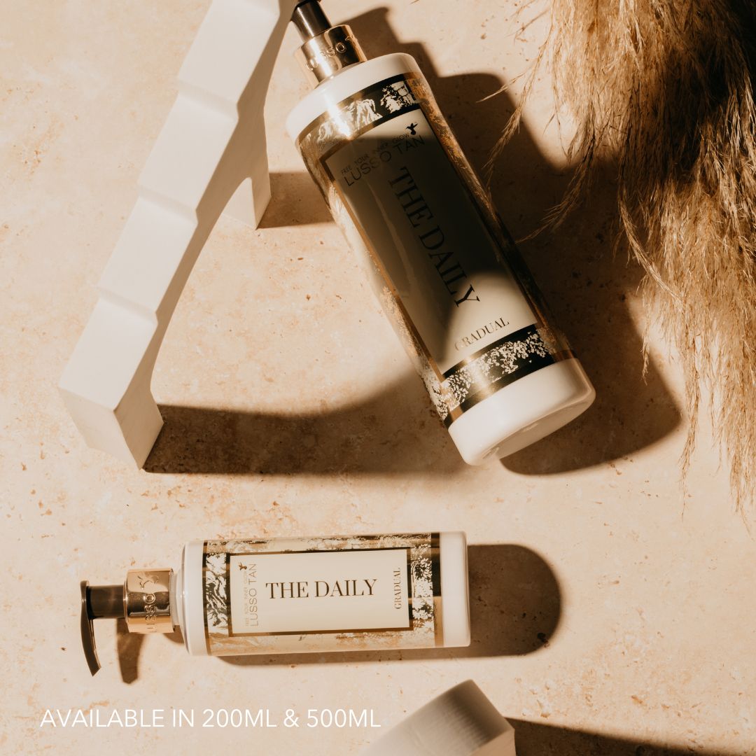 The Daily Gradual Tanner 200ml