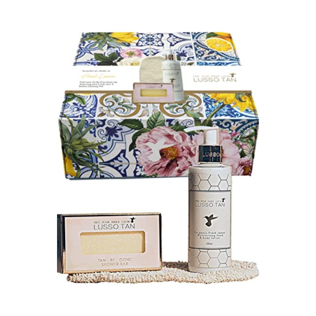 Love Your Skin Collection Fresh Lemon