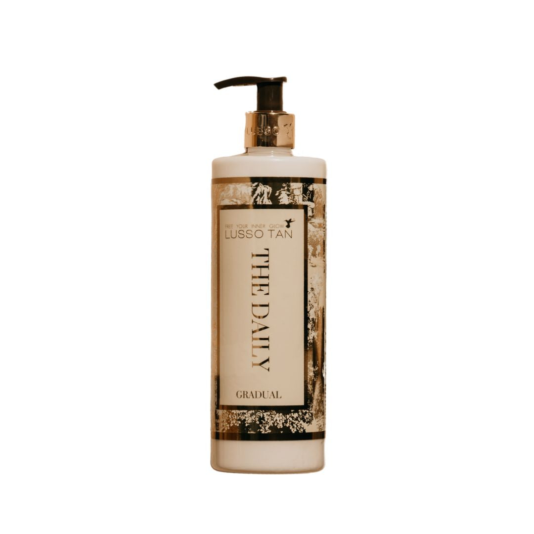 The Daily Gradual Tanner 500ml