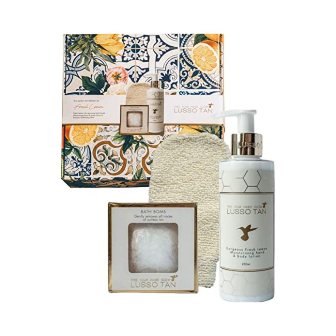 Love Your Skin Collection Fresh Lemon