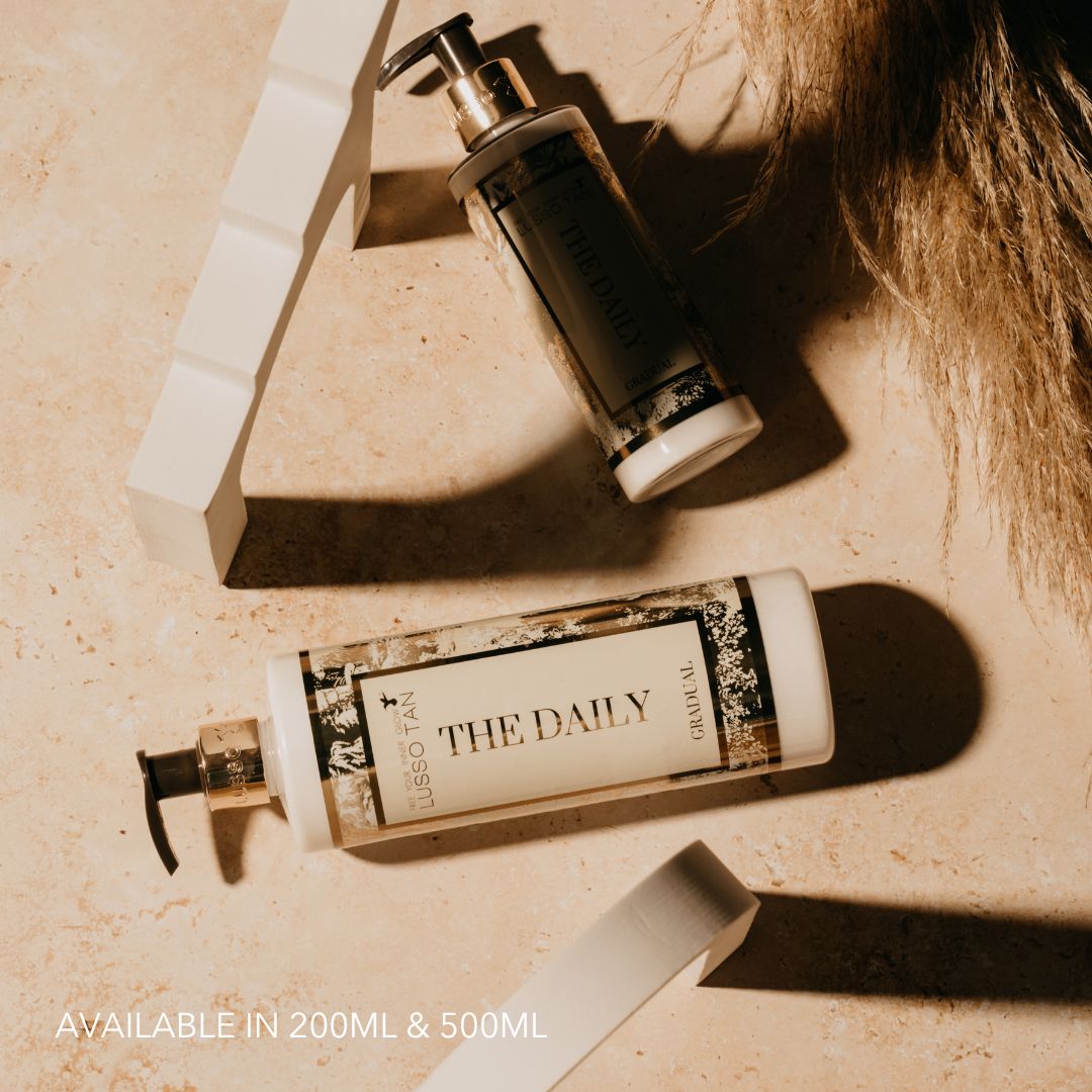 The Daily Gradual Tanner 500ml