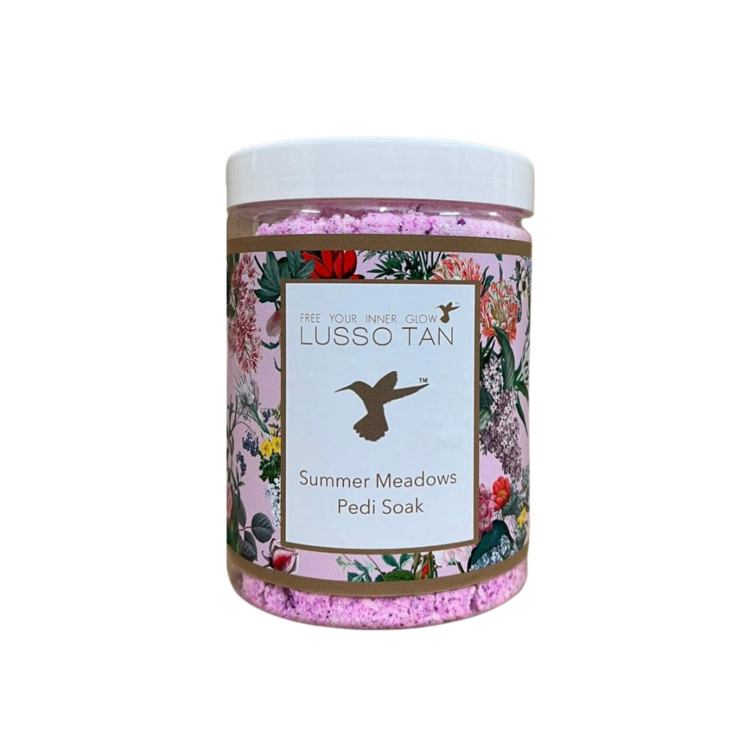 Summer Meadow Mani/Pedi Soak 800g