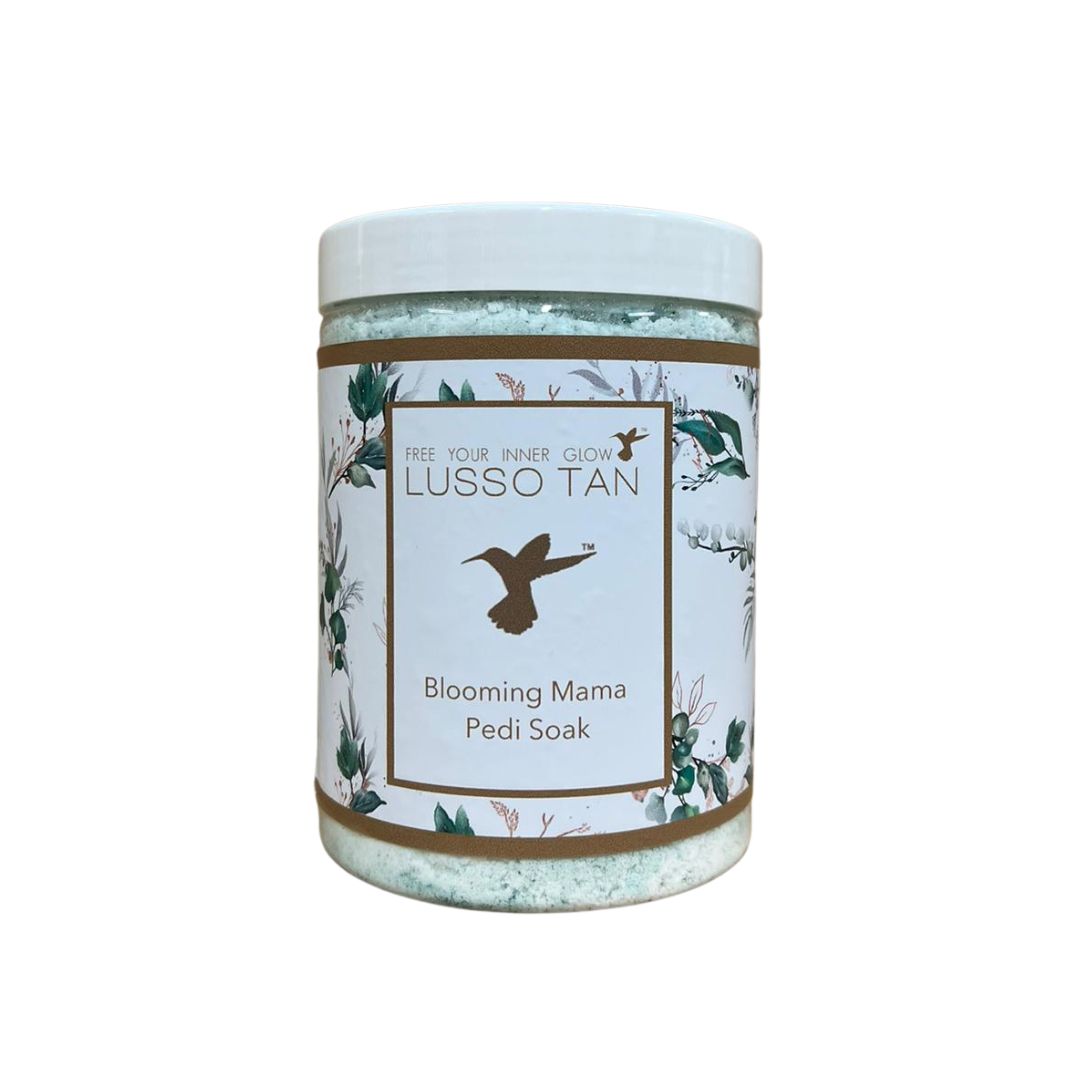 Bloom Mani/Pedi Soak 800g