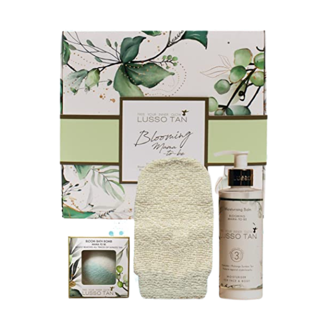 Blooming Mama To Be Love Your Skin Box