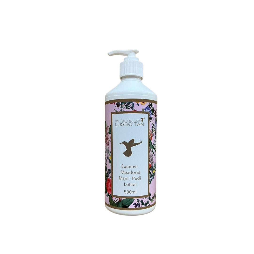 Summer Meadow Mani/Pedi Lotion 500ml