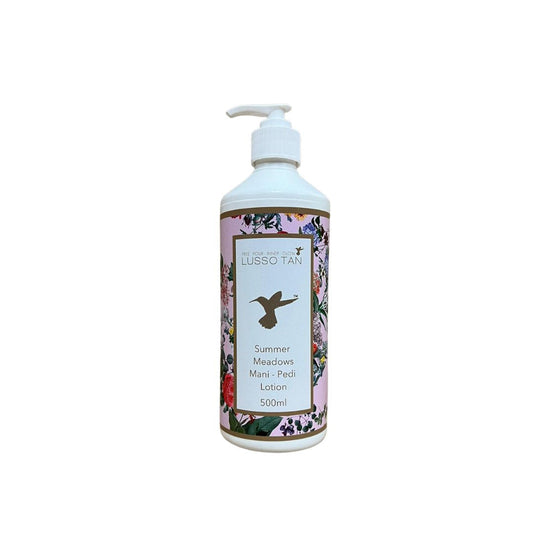 Summer Meadow Mani/Pedi Lotion 500ml