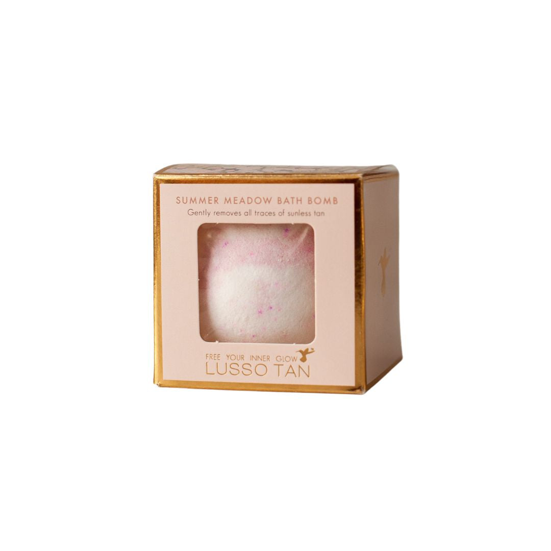 Summer Meadow Bath Bomb