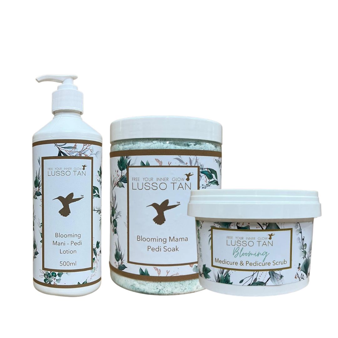 Bloom Mani-Pedi Bundle
