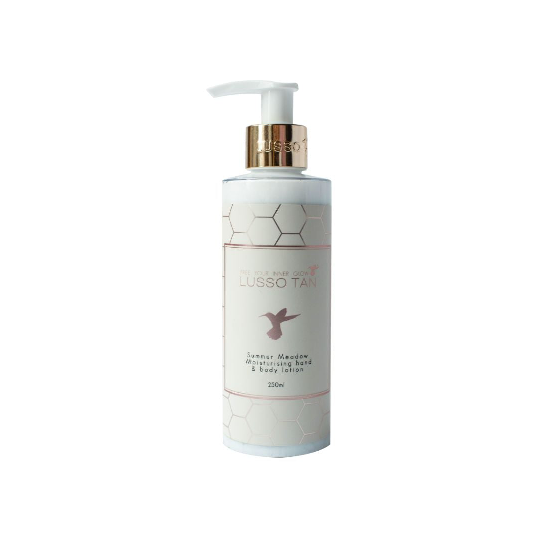Summer Meadows Tan Extending Body Lotion 200ml