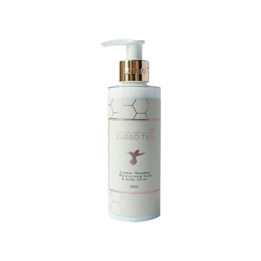 Summer Meadows Tan Extending Body Lotion 200ml