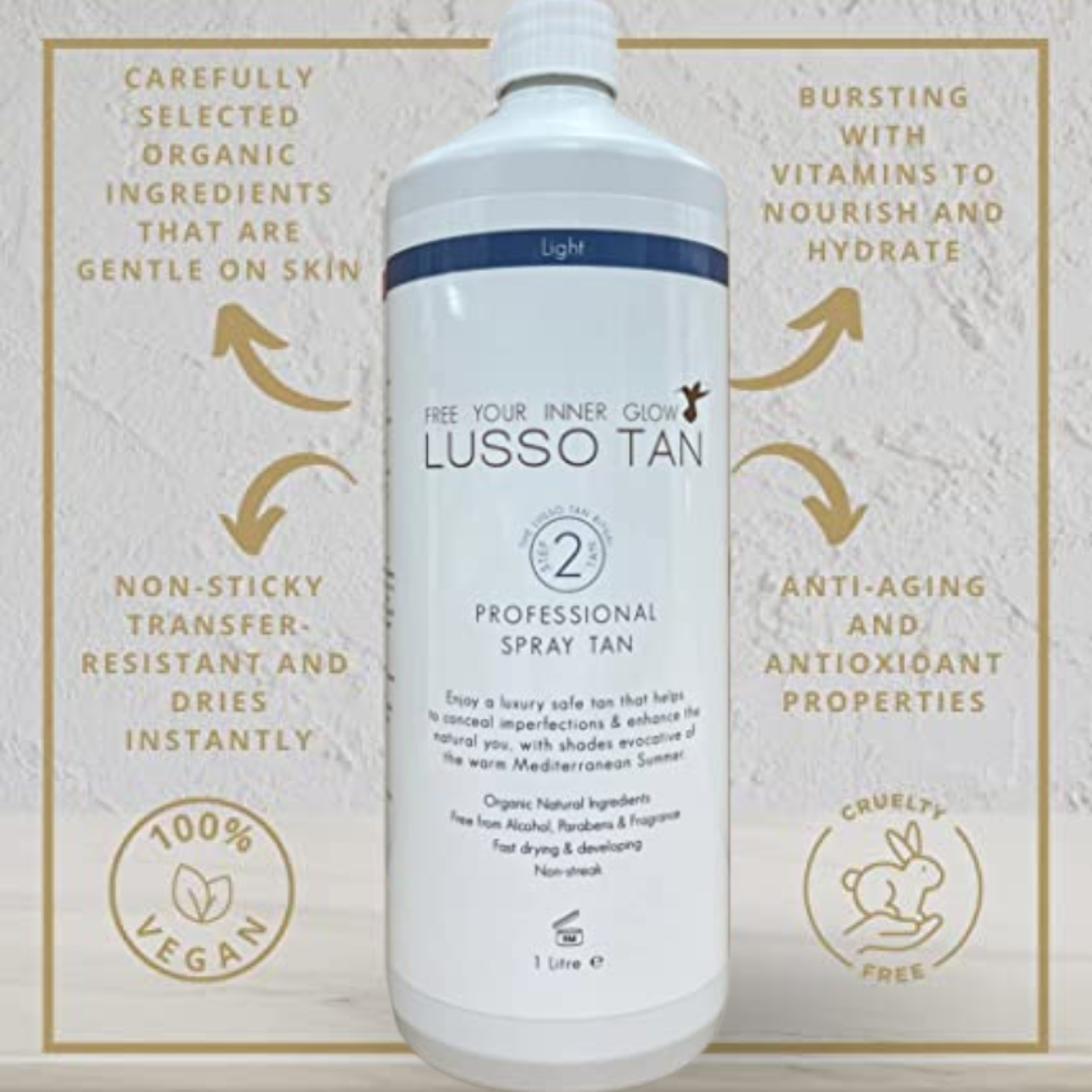 Professional Spray Tan Light