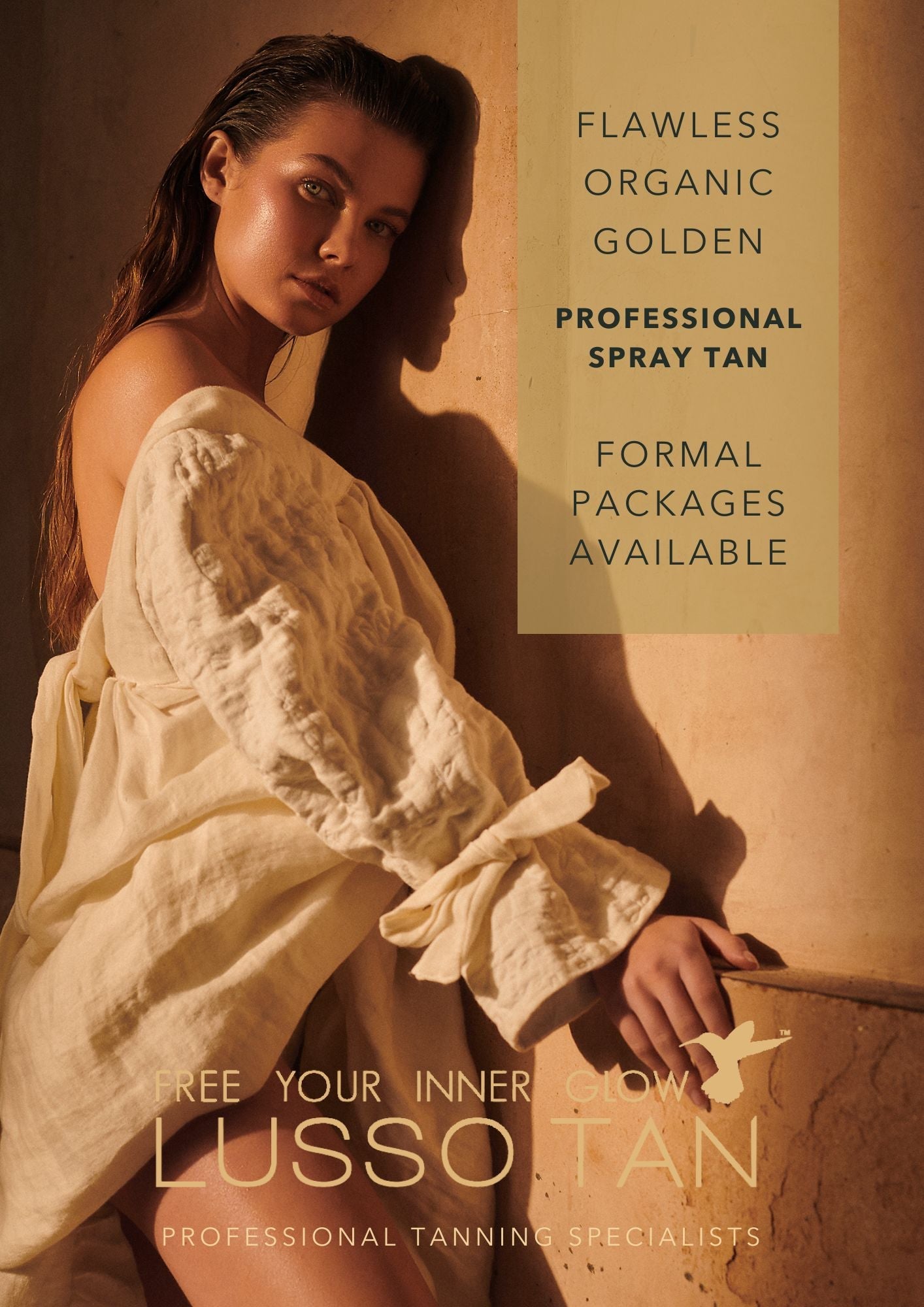 Formal Spray Tan Packages