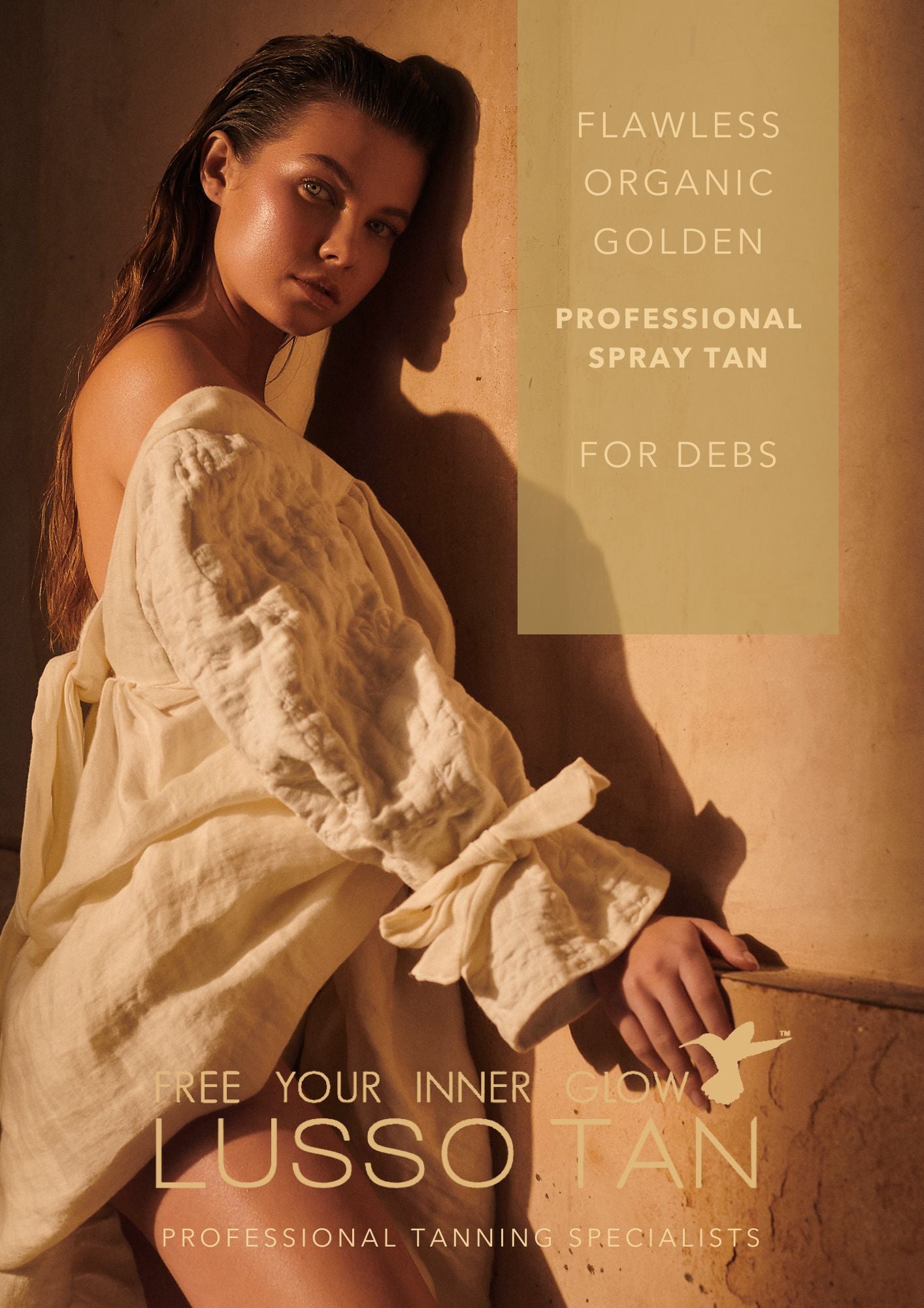 Spray Tanning For Debs