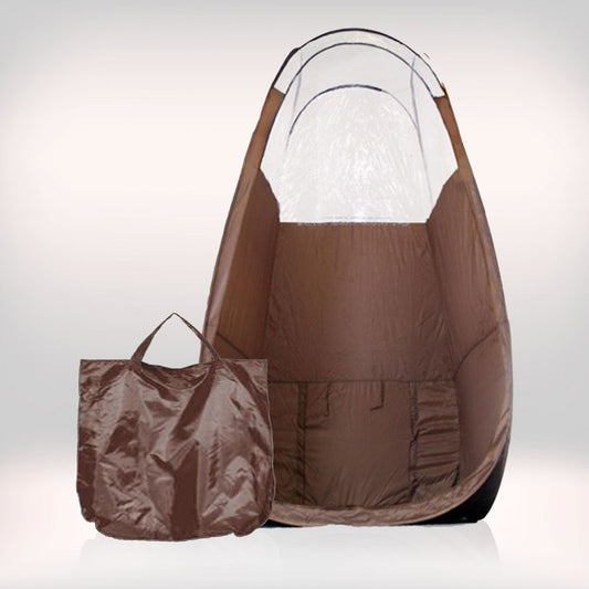 Tanning Tent - Brown